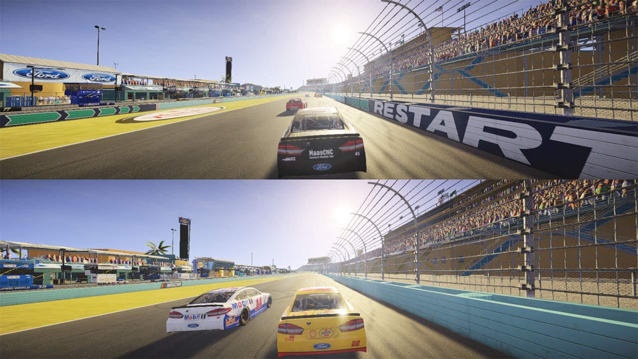 704 GAMES NASCAR Heat 2 for PlayStation 4 - Exciting Racing Experience, Model NAS2PS