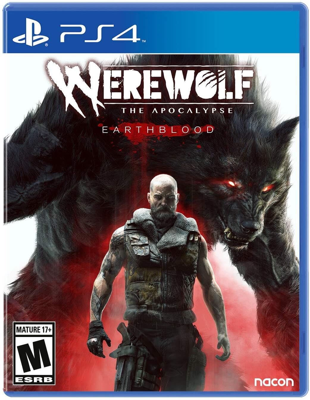 Werewolf: The Apocalypse - Earthblood (PS4) - PlayStation 4