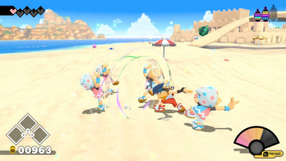 Spike Chunsoft Bakeru for Nintendo Switch - Model 0850042968550