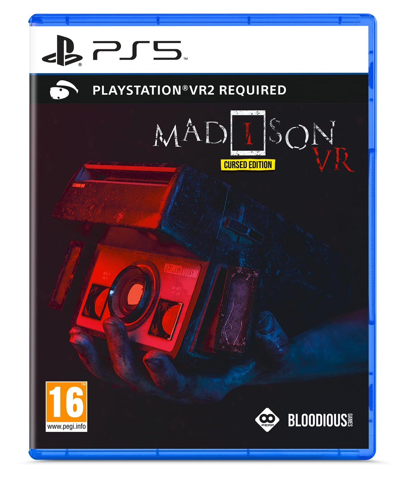 Perp Games MADiSON VR (PSVR2)