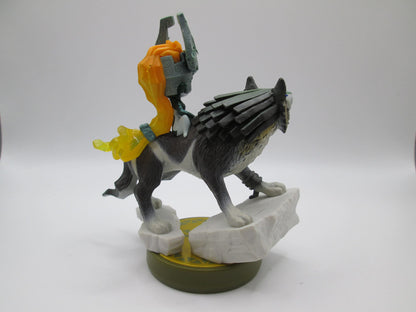 Nintendo Wolf Link Amiibo - The Legend of Zelda Series, Multicolor, Model 820000