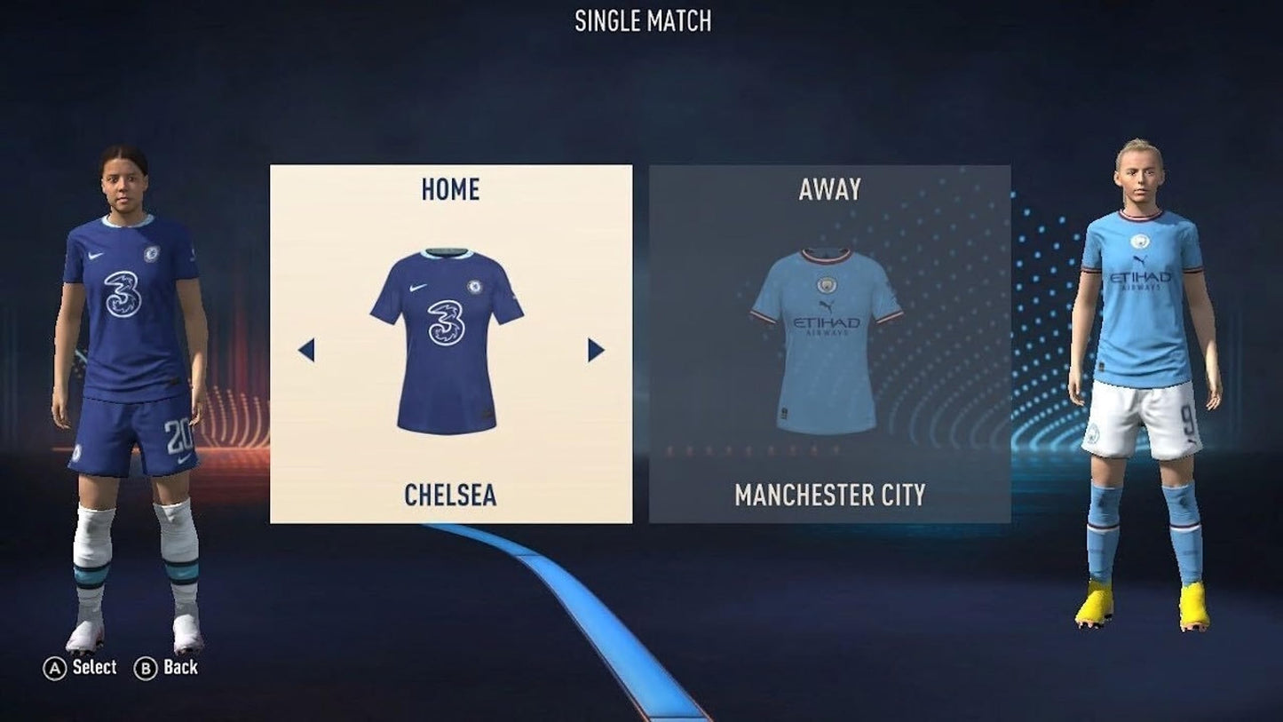 Electronic Arts FIFA 23 Legacy Edition for Nintendo Switch - Model 5035225124281