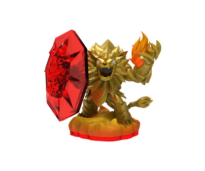 ACTIVISION Skylanders Trap Team Trap Master Wildfire Character Pack - 232mm Model 84993