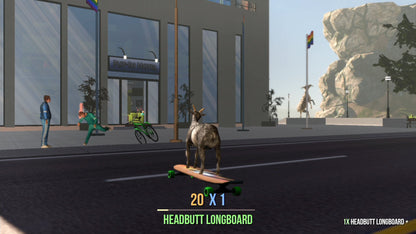 Koch Media Goat Simulator: The Bundle for Xbox One (輸入版) - Model 215171