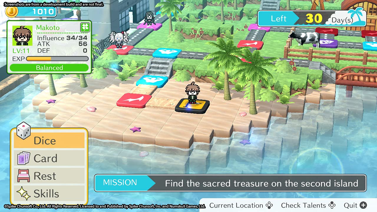 Numskull Danganronpa Decadence Game - Model 618626 - Engaging Multiplayer Experience