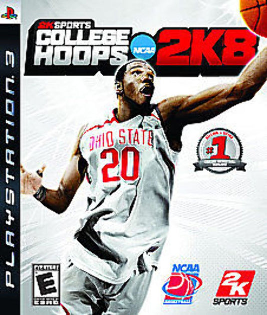 2K Games College Hoops 2K8 for Playstation 3 - Model 15782861