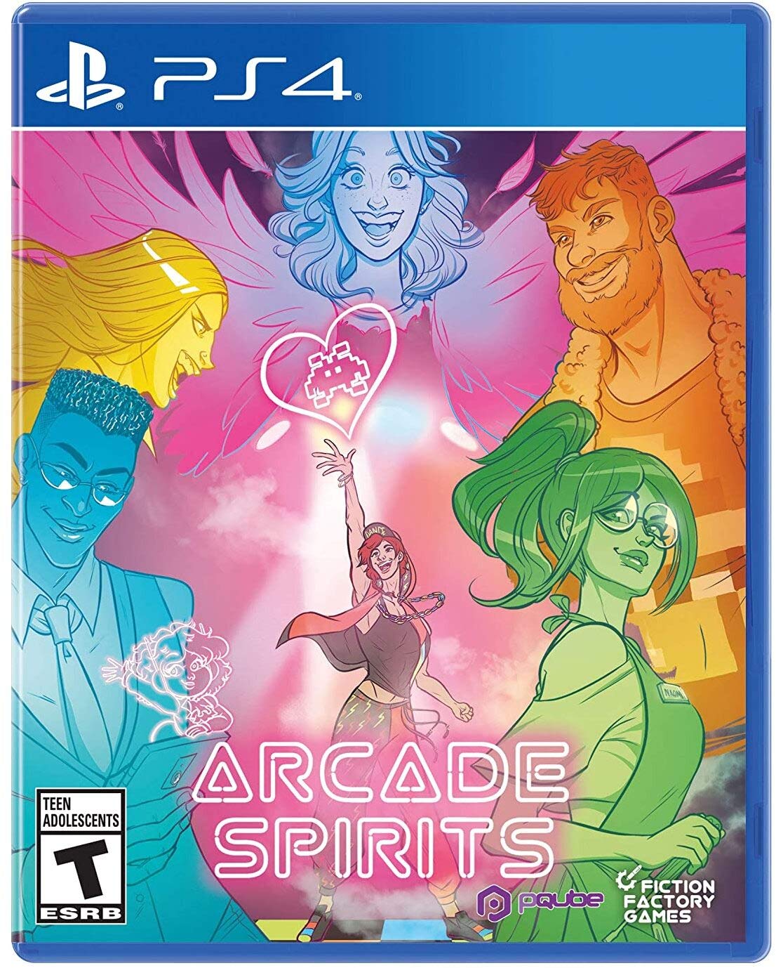 Arcade Spirits - PlayStation 4