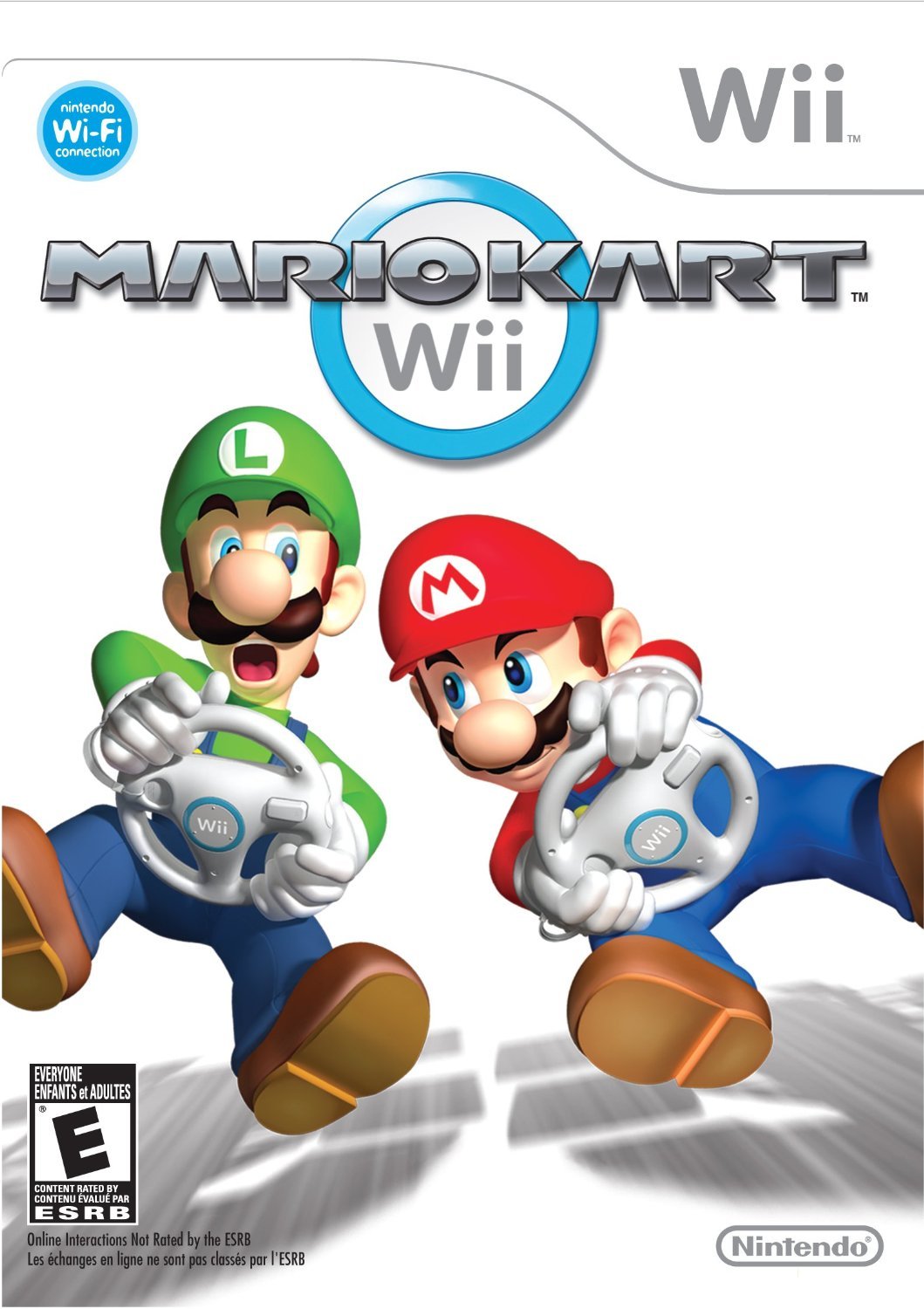 Nintendo Mario Kart Wii - Game Only (Renewed) - Model: Wii Mario Kart _ CE