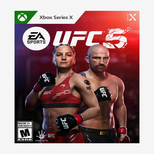 EA SPORTS UFC 5 - Xbox Series X - Multi-Colored, No Size, Electronic Arts