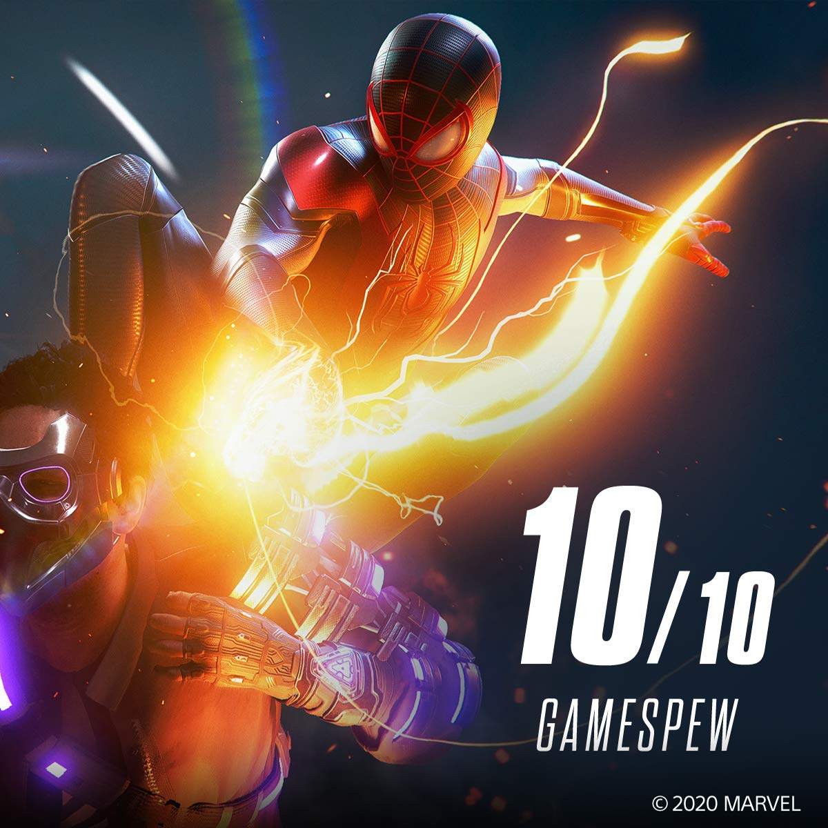 PlayStation Marvel’s Spider-Man: Miles Morales – PS5 Game, Model 9835929