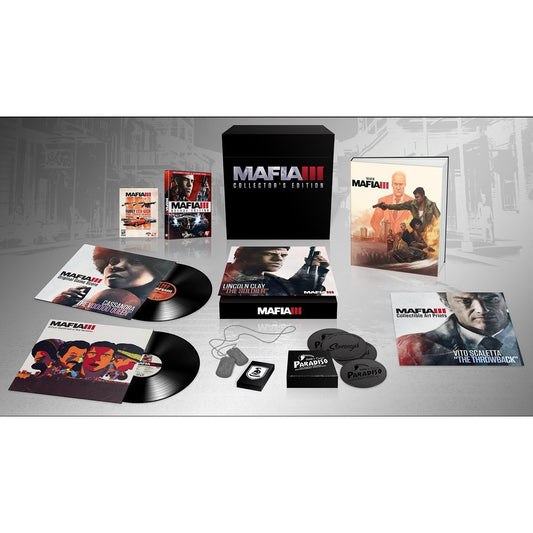 Mafia III Collectors Edition - Xbox One