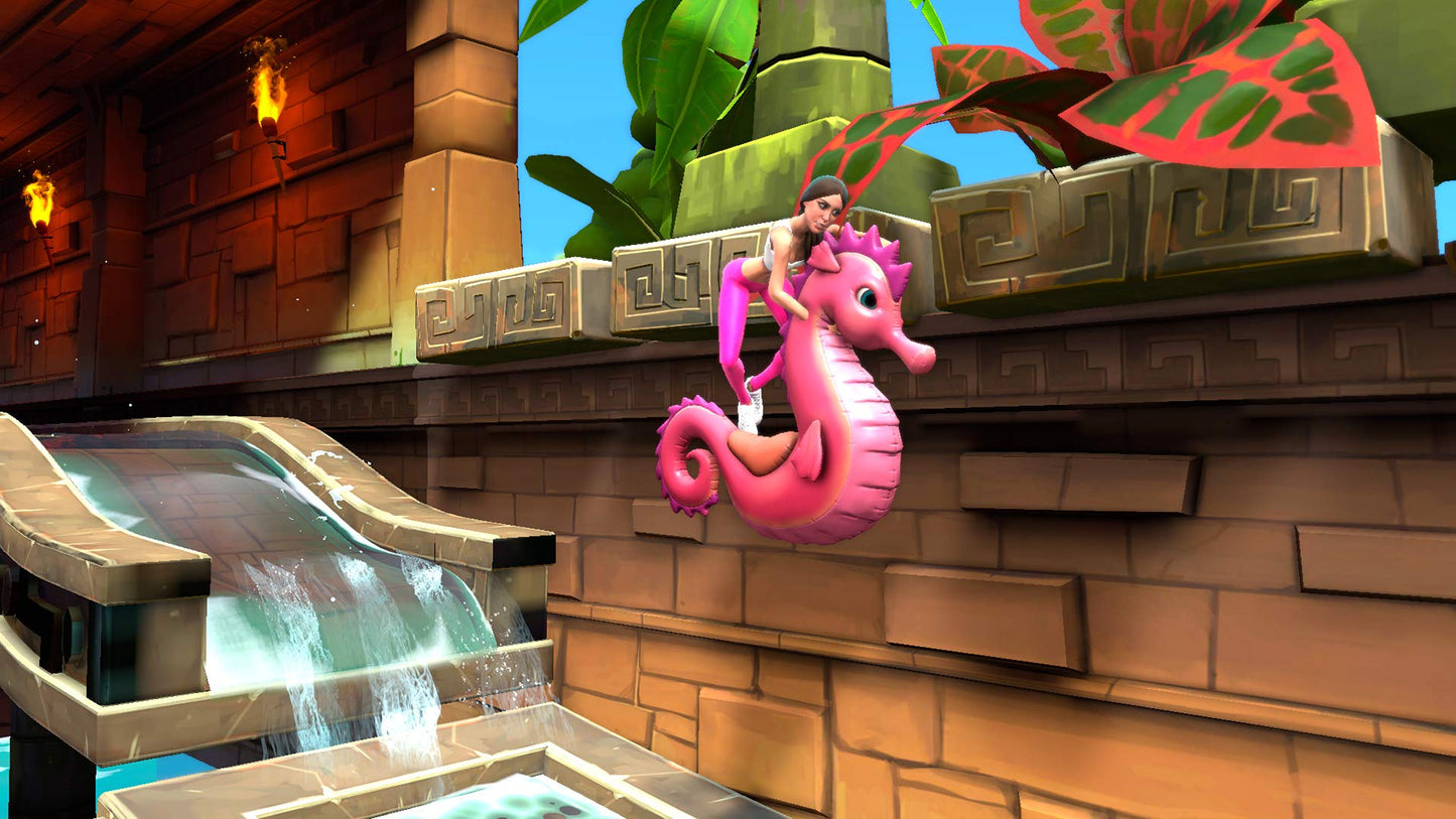 Koch Slide Stars for PS4 - Model MINA09.UK.22ST - Exciting Slide Gameplay