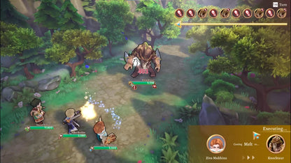 PQube Valthirian Arc: Hero School Story 2 for Nintendo Switch - Model HAC-P-A9SBA