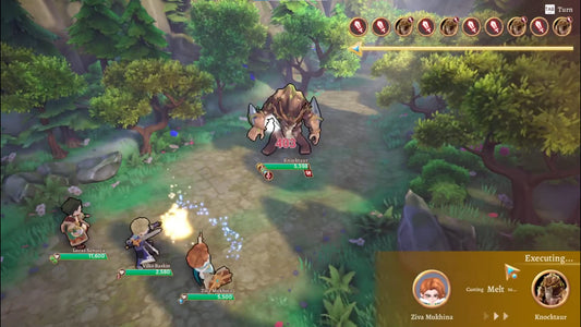 PQube Valthirian Arc: Hero School Story 2 for Nintendo Switch - Model HAC-P-A9SBA