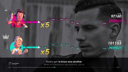 Deep Silver Let's Sing Country - Xbox One 2-Mic Bundle Edition, Model 16626