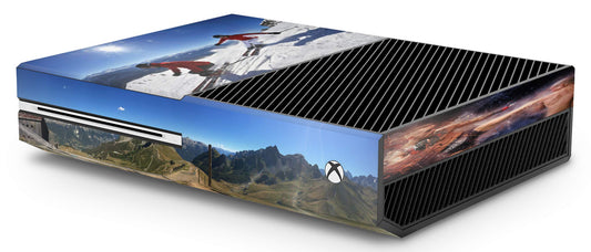 giZmoZ n gadgetZ GNG Personalised Xbox One Console Skin Decal + Controller Skins CUSTOM XB