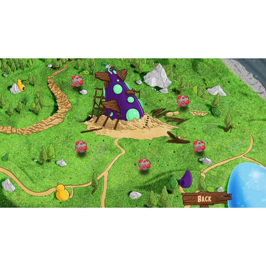 Mumbo Jumbo AstroSlugs - PC Game, Model 1073-10781, Engaging Gameplay, Unique Slug Characters