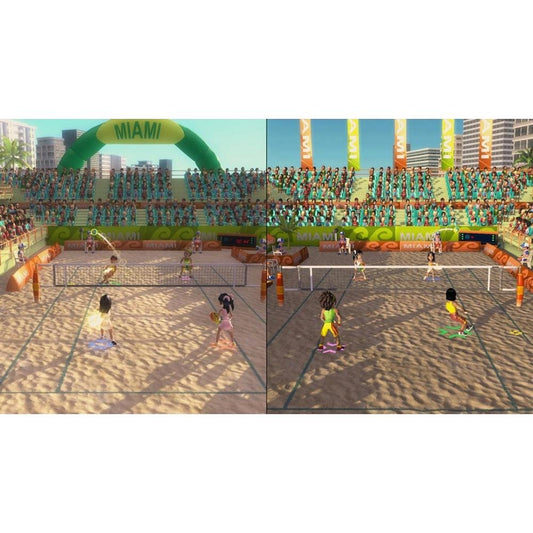 Ubisoft Racquet Sports Game for Playstation 3 - Model 34628