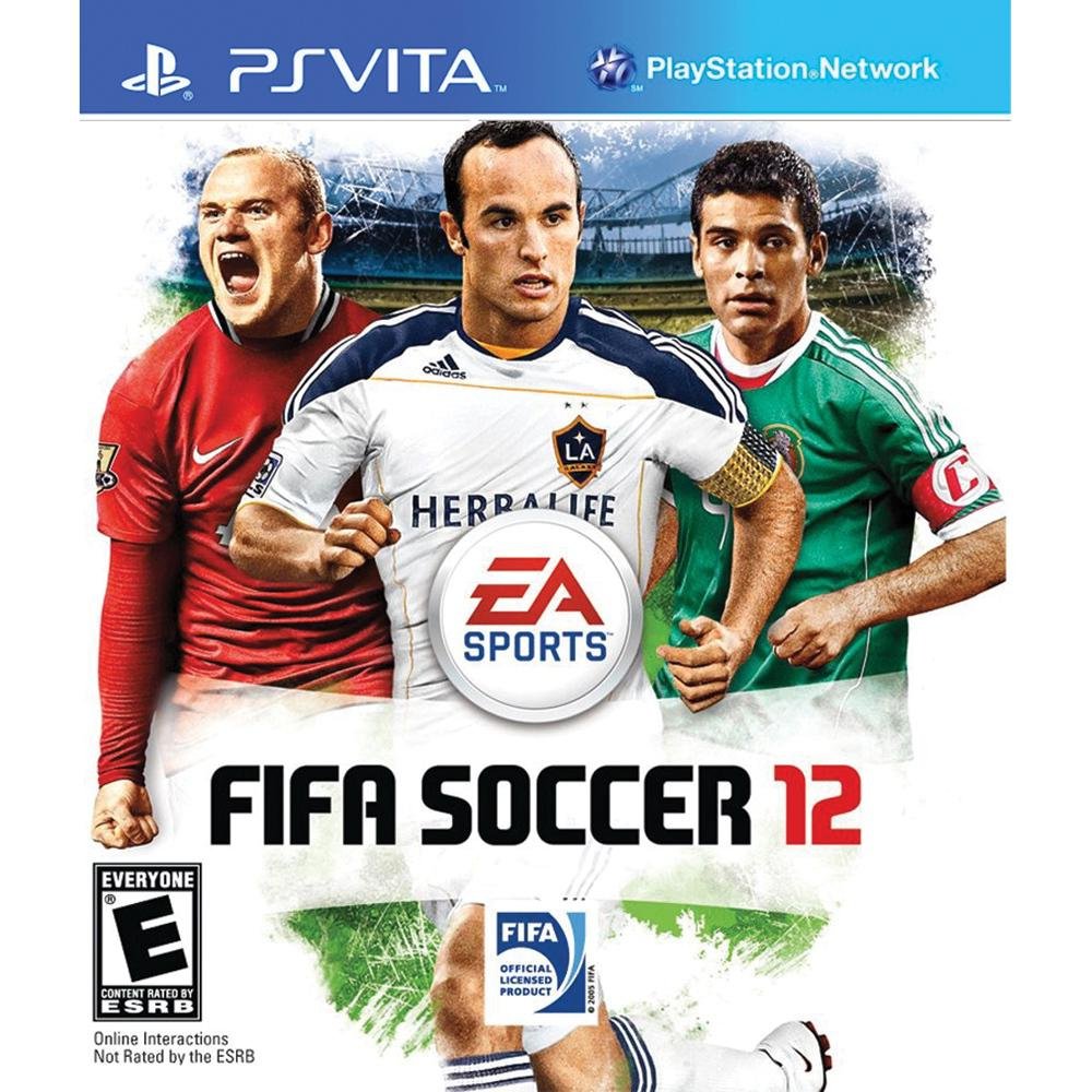 EA Sports FIFA Soccer - PlayStation Vita