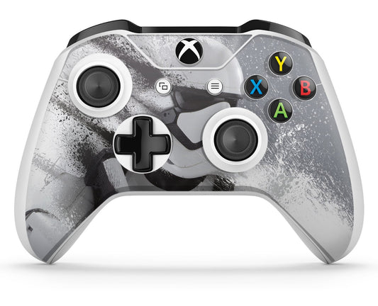 2 x Trooper Xbox One S Controller Skins Full Wrap Vinyl Sticker