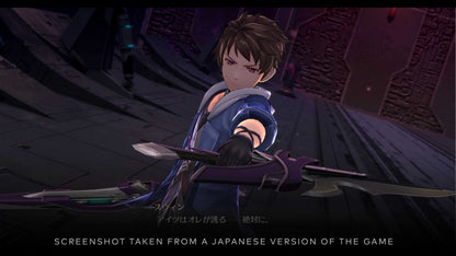 NIS America The Legend of Heroes: Trails into Reverie for PlayStation 5 - Action RPG Adventure Game