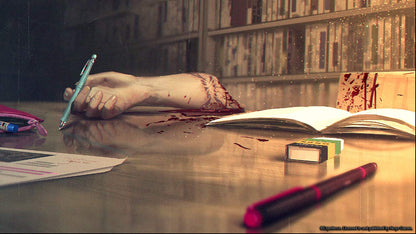 Aksys Spirit Hunter: Death Mark - Nintendo Switch, Original Version, Model SW-03