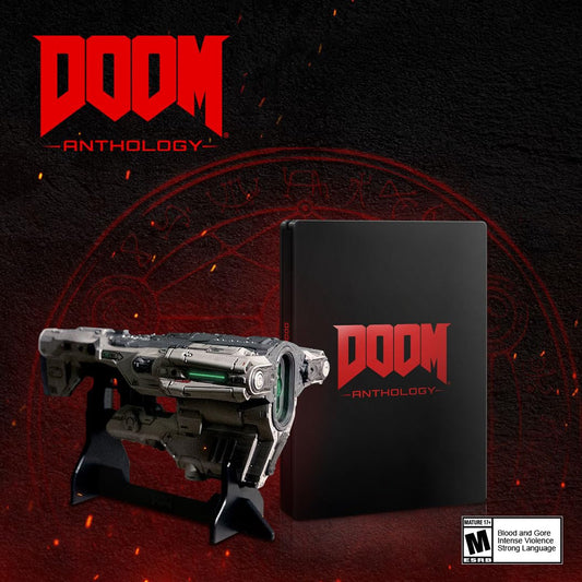 DOOM Anthology - PlayStation 4 and PlayStation 5