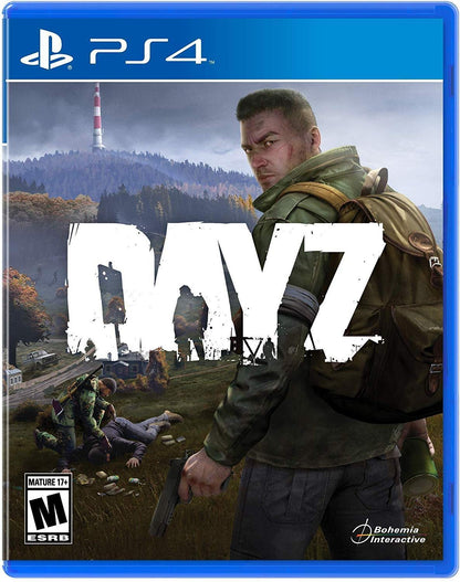 Sold Out Dayz Game for PlayStation 4 - Model SOS01272