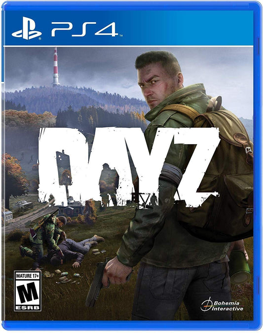 Sold Out Dayz Game for PlayStation 4 - Model SOS01272