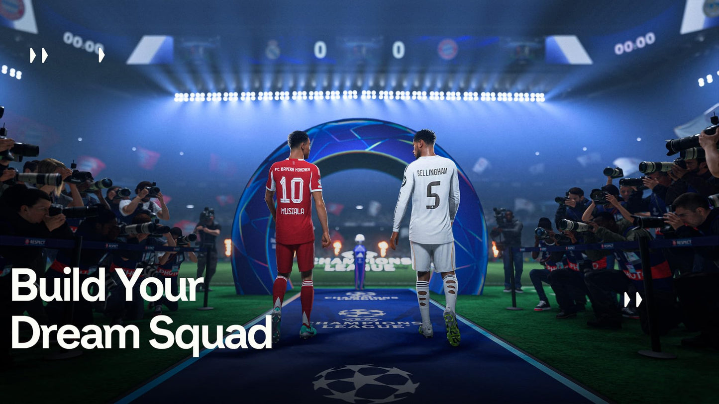 EA Sports FC 26 Video Game - Multicolour Edition by Electronic Arts