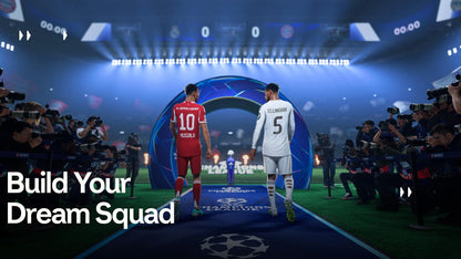 EA Sports FC 26 Video Game - Multicolour Edition by Electronic Arts