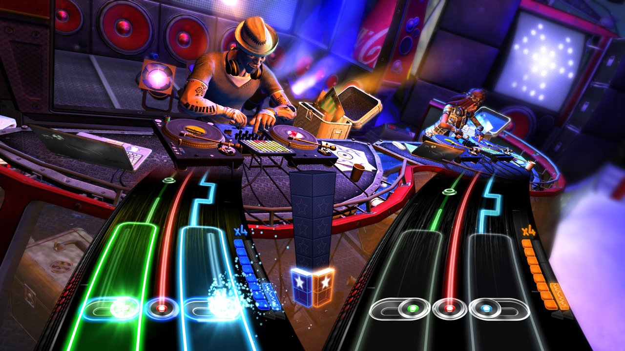 ACTIVISION Dj Hero 2 - Model 96172206UK - Music Game Controller for Xbox 360