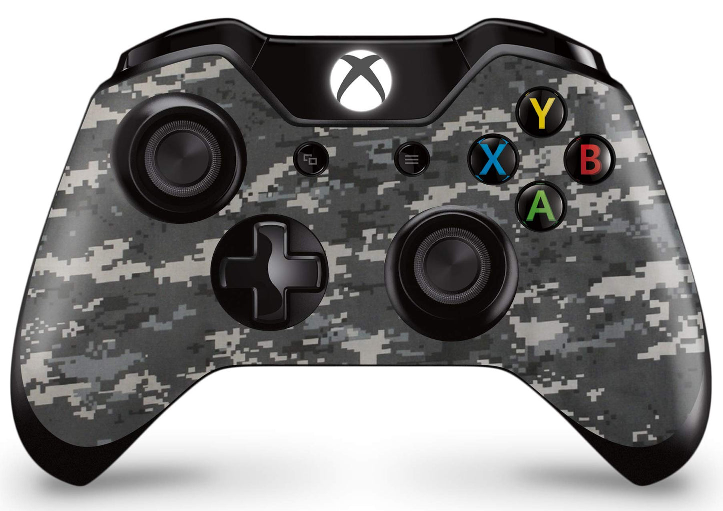 giZmoZ n gadgetZ Xbox One Digital CAMO Console Skin Decal + 2 Controller Skins - GNG-XB-DIGITAL-SKINS