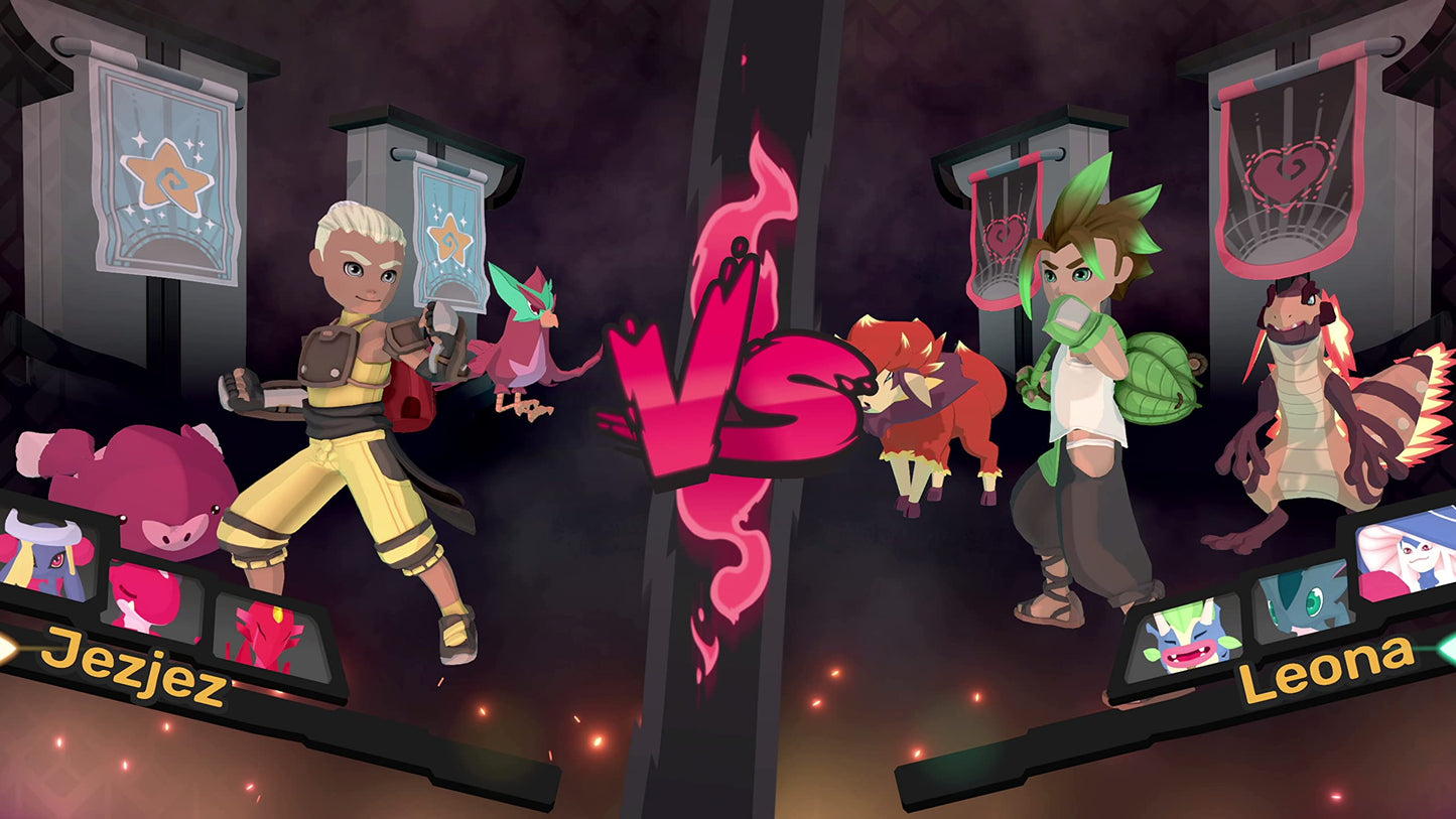 Humble Bundle Temtem for Nintendo Switch - Engaging Adventure Game