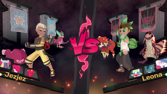 Humble Bundle Temtem for Nintendo Switch - Engaging Adventure Game