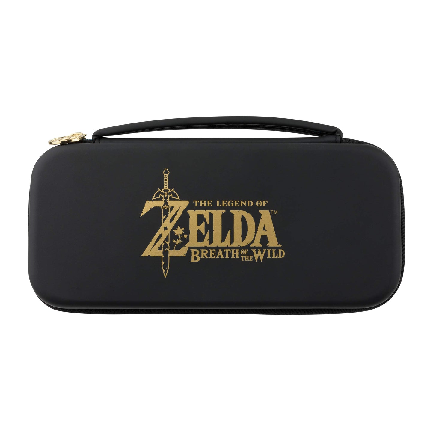 PDP Gaming Zelda Guardian Deluxe Slim Travel Case for Nintendo Switch, Holds Up to 5 Games, Model 500-052-EU