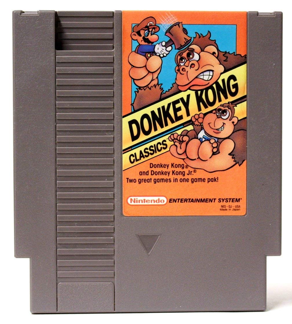 Donkey Kong Classics (refurbished)