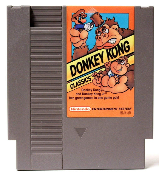 Donkey Kong Classics (refurbished)