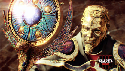 ACTIVISION Call of Duty: Black Ops 4 (PS4) - Model 88225UK, Action Shooter Game