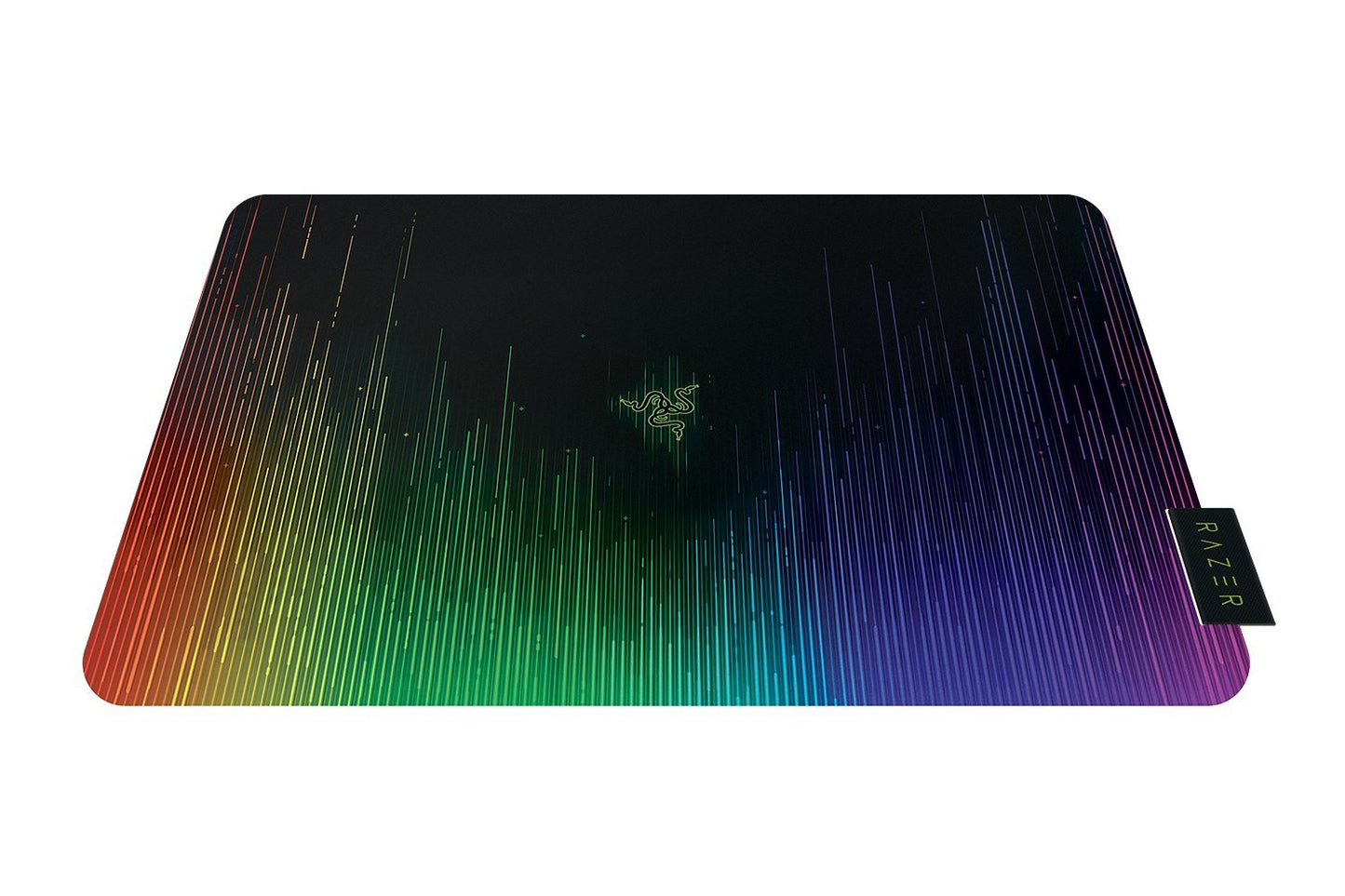 Razer Sphex V2 Mini Gaming Mouse Pad - Ultra-Thin, Optimized Surface, 8.5L x 10.6W inches, Multicolor, Model RZ02-019