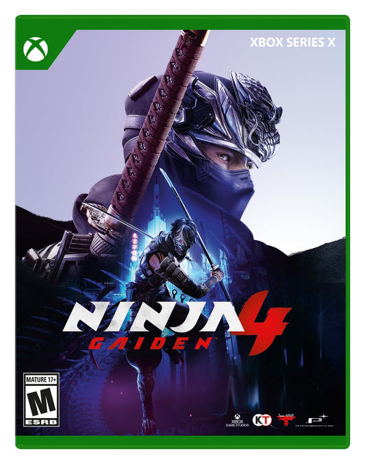 Xbox NINJA GAIDEN 4 Standard Edition for Xbox Series X - EP2-46251