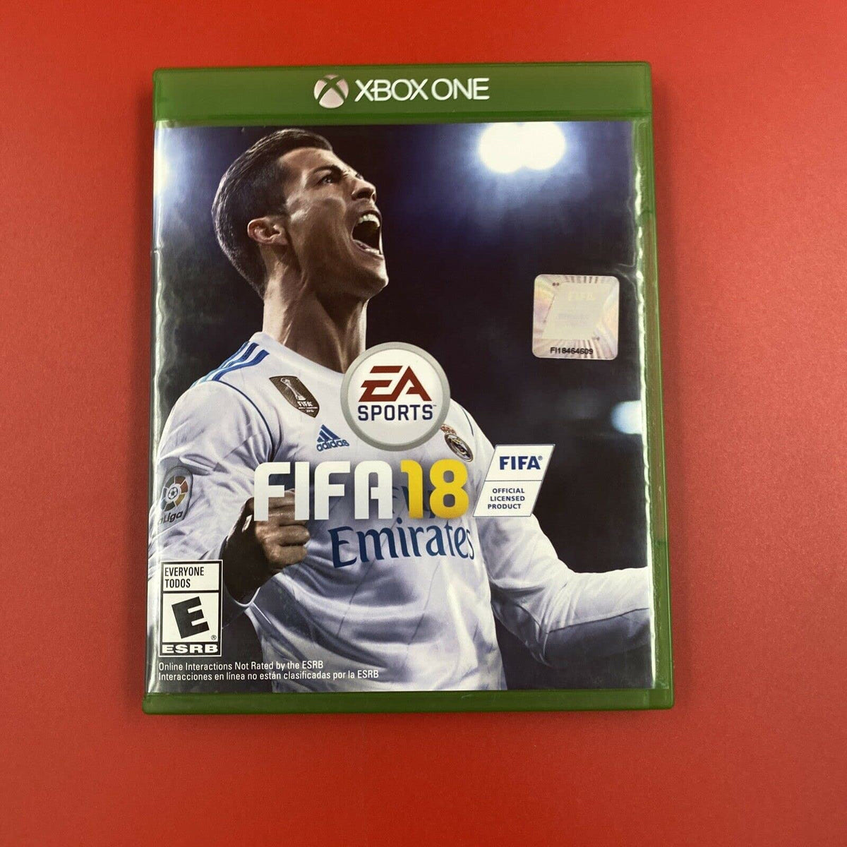 FIFA 18 Standard Edition - Xbox One