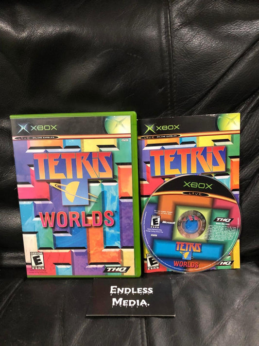 Tetris Worlds