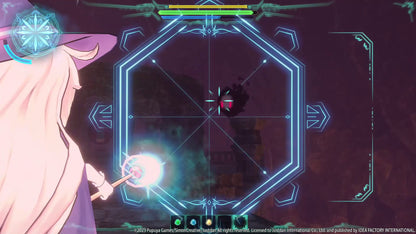 Idea Factory Little Witch Nobeta PS4 Game - Model GQT502091PS4, Action-Adventure, Engaging Gameplay, for PlayStation 4