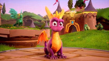 ACTIVISION Spyro Reignited Trilogy - Nintendo Switch Standard Edition, Multi-Colored, Model 88405