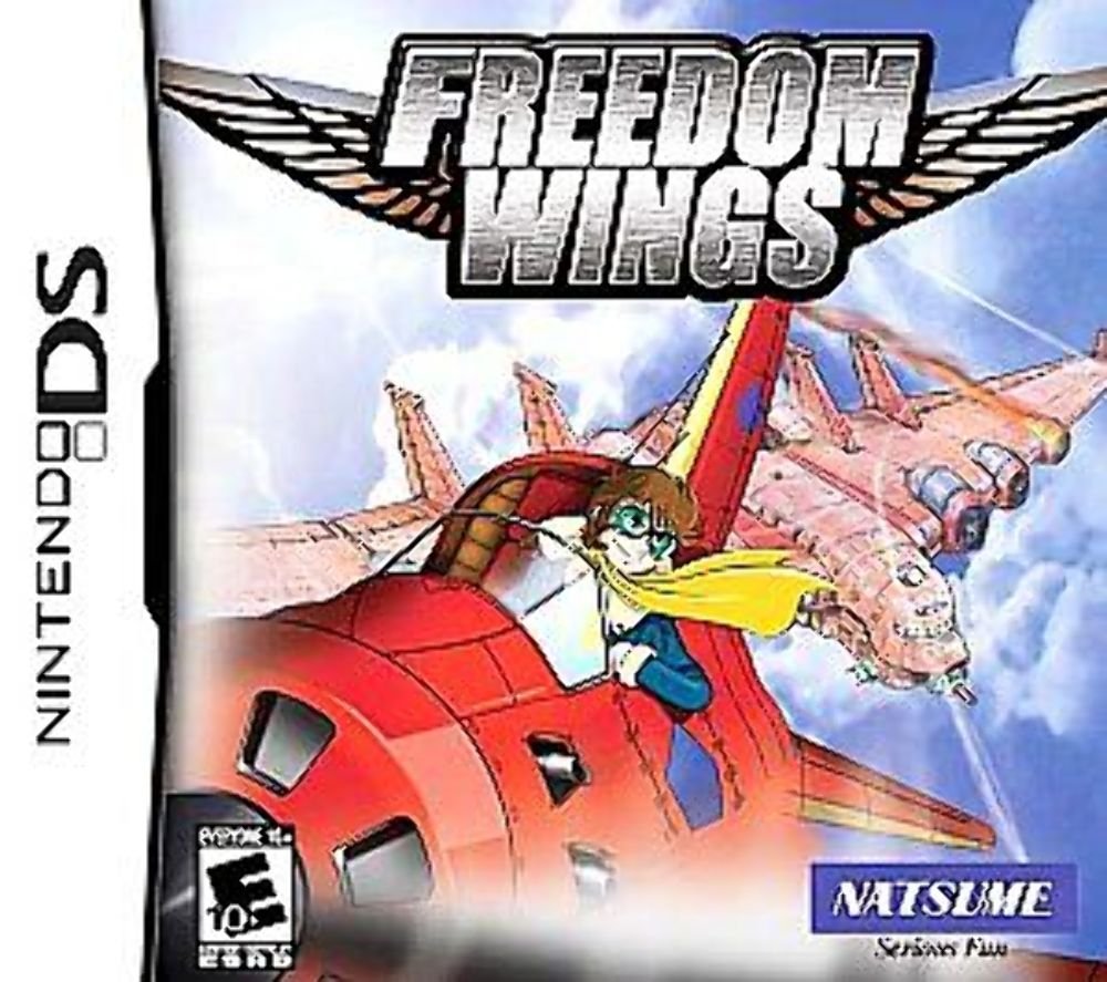 Freedom Wings - Nintendo DS (Renewed)