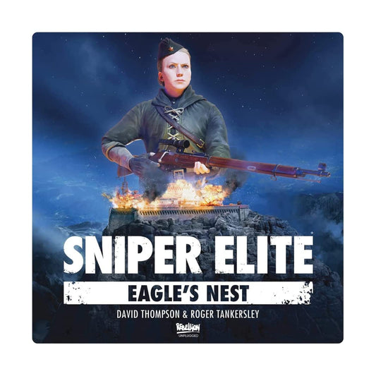 Rebellion Unplugged Sniper Elite: Eagles Nest Exp