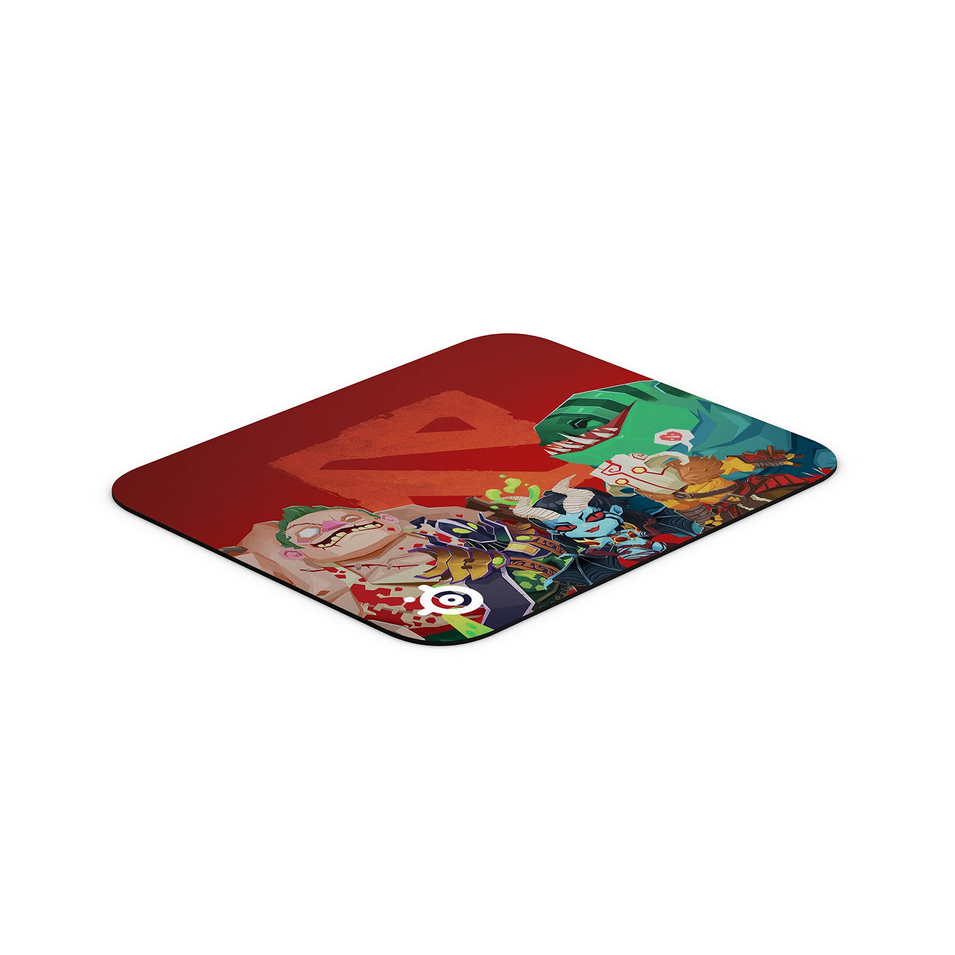 SteelSeries QcK Cloth Gaming Mouse Pad - 3XL, Black, XXL-3XL, Model 63843