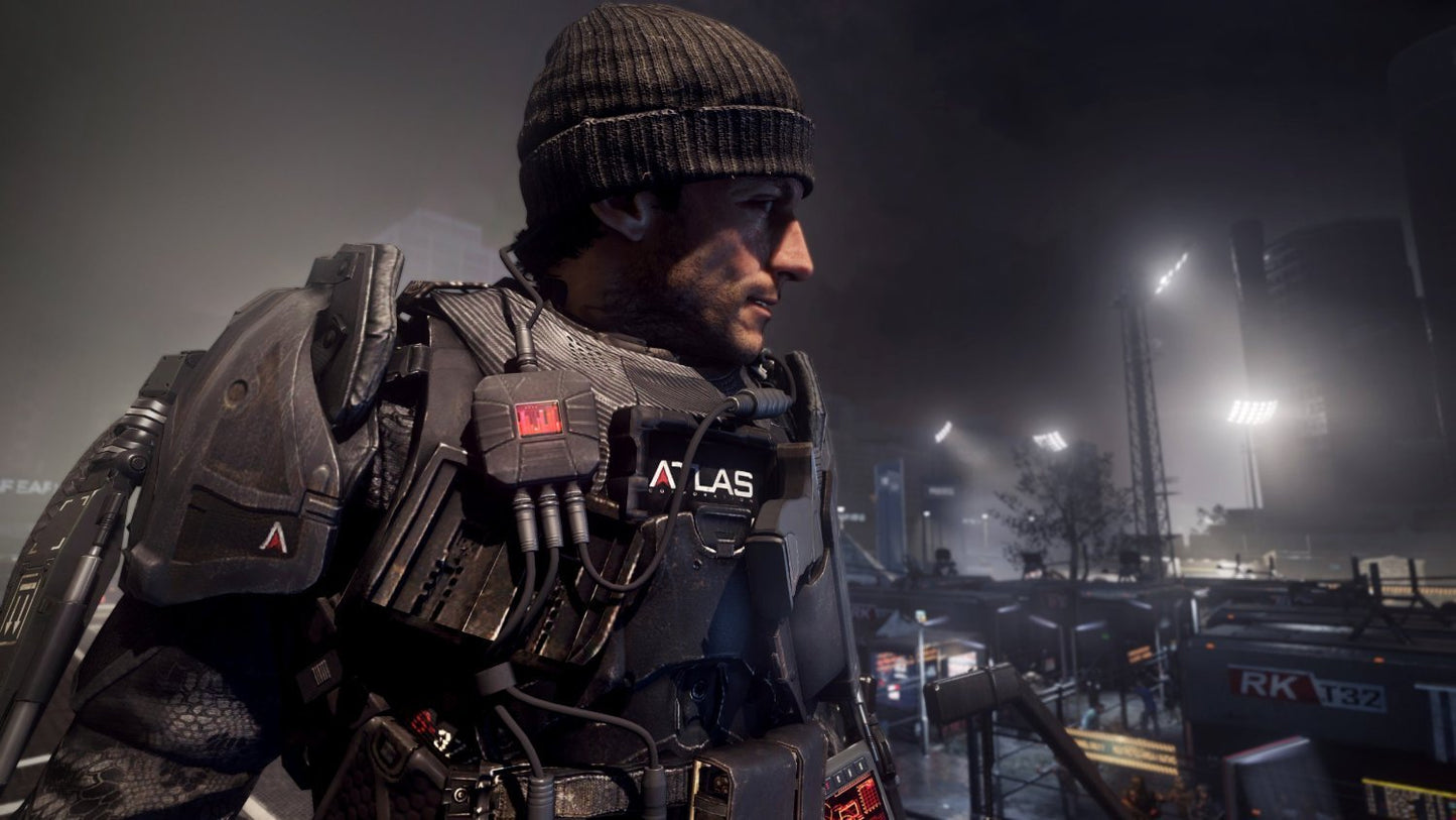 ACTIVISION Call of Duty: Advanced Warfare Game - PlayStation 3, Model 87357