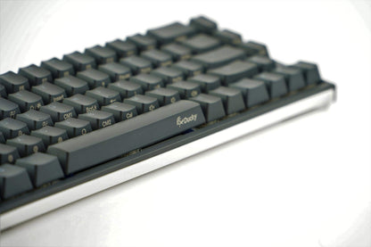Ducky One 2 SF Keyboard - Kailh Box White Switches, Compact Design